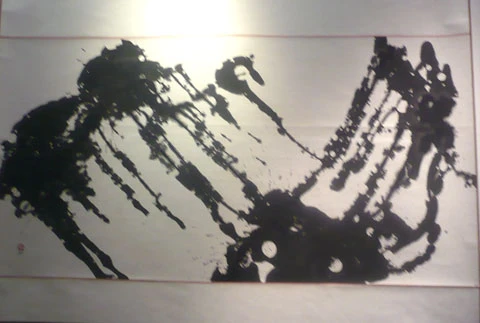 Vô ngôn - cách thể hiện mới của 'những văn tự chết' ảnh 4