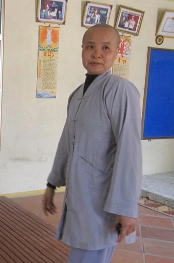 Xuân về trên Đông Trang tự ảnh 2