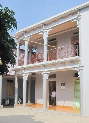 Xuân về trên Đông Trang tự ảnh 3