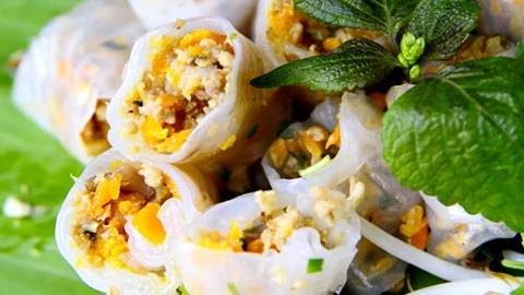 Ăn Tết ba miền trong Một thoáng Việt Nam ảnh 5
