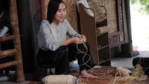 Ăn Tết ba miền trong Một thoáng Việt Nam ảnh 10