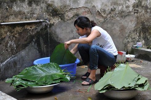 Thành phố trang hoàng đón xuân tại khu vực Hồ Hoàn Kiếm. Chị công nhân chăm sóc hoa tại vườn hồng. Đào được chở tấp nập trên đường phố. Hai cô gái dạo chơi chợ hoa Hàng Lược. Chợ hoa mới trên đường Lạc Long Quân tưng bừng trong nắng xuân. Hoa tươi được lung linh trong nắng tại một gian hàng chợ Quảng An. Phố Hàng Mã đông nghẹt người và xe. Năm Canh Dần chọn con hổ bằng giấy về treo có giá 90.000 đ. Anh Dũng ở Cầu Giấy đi mua hai cành đào giá 550.000 đồng. Đôi bạn trẻ đi tìm mua đồ trang trí trong nhà. Phố bánh kẹo Hàng Buồm nhộn nhịp khách. Rửa lá dong gói bánh chưng tại một gia đình ở quận Tây Hồ.