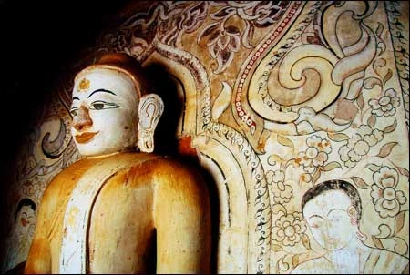 Những khuôn mặt Phật và người phúc hậu, viên mãn