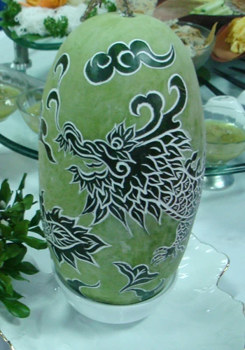 Sản phẩm đã hoàn thành - Ảnh: T.K.