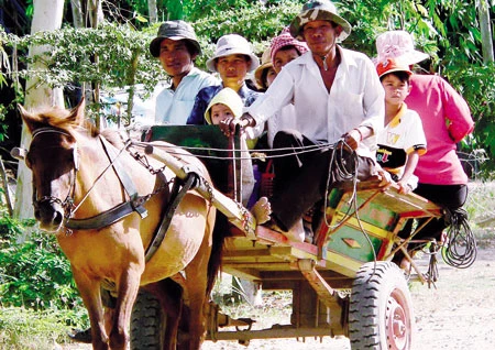 Tết trên đất khách ảnh 2