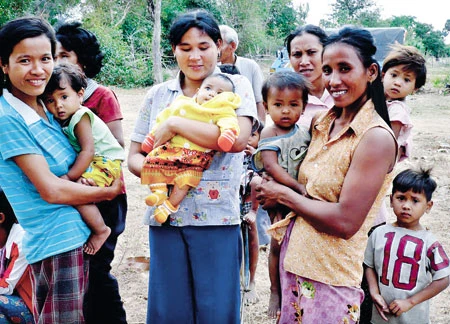 Tết trên đất khách ảnh 3