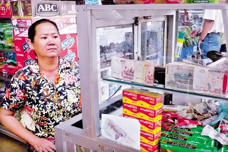 Tết trên đất khách ảnh 4