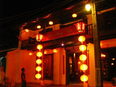 Hội An huyền ảo đèn lồng ngày giáp Tết ảnh 6
