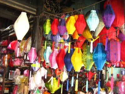 Hội An huyền ảo đèn lồng ngày giáp Tết ảnh 8