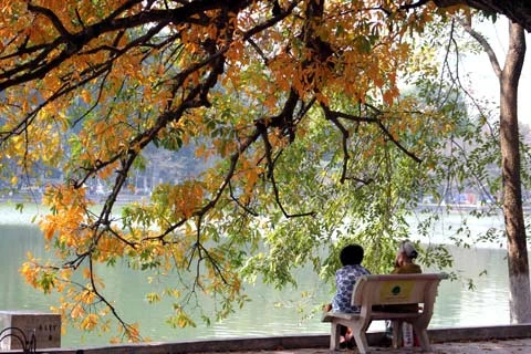 Nơi ghi dấu ấn của tình bè bạn...