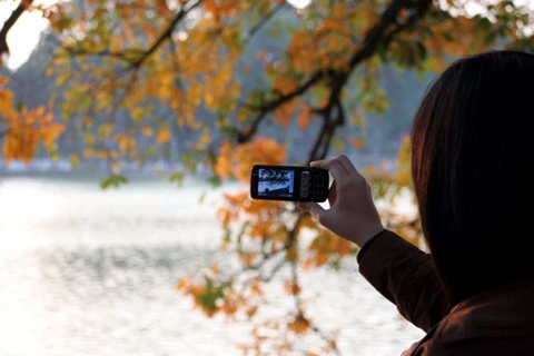 Ghi lại những khoảnh khắc hiếm có trong năm