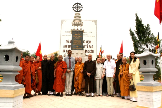 Bác sĩ Erich Wulff, ân nhân của Phật giáo Việt Nam trong Pháp nạn 1963 đã từ trần ảnh 3