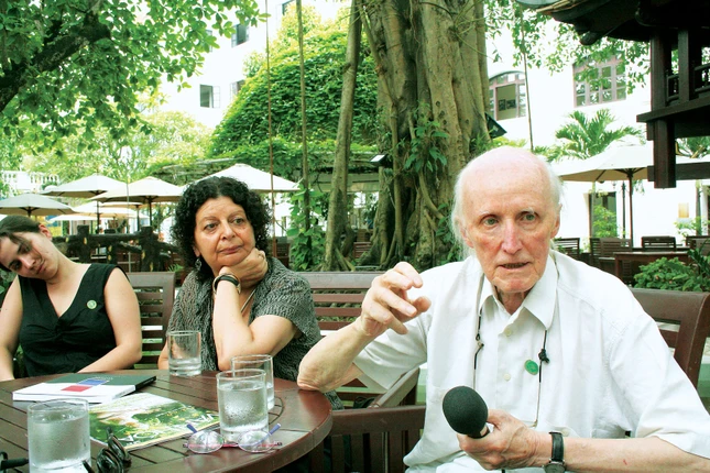 Bác sĩ Erich Wulff, ân nhân của Phật giáo Việt Nam trong Pháp nạn 1963 đã từ trần ảnh 2