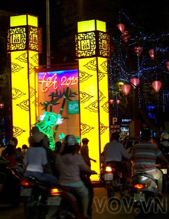 Tết đến rồi !