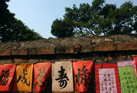 Ngày xuân cho chữ ảnh 1