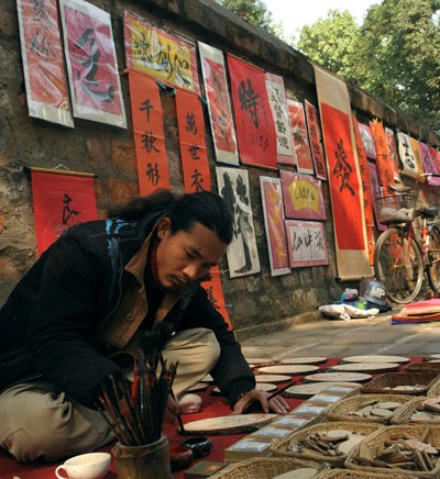 Ngày xuân cho chữ ảnh 4