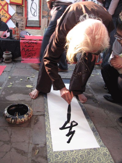 Ngày xuân cho chữ ảnh 14