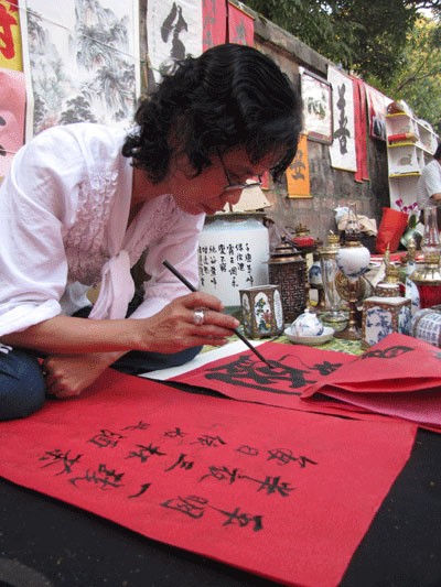 Ngày xuân cho chữ ảnh 18