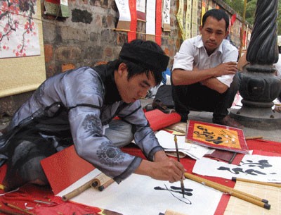 Ngày xuân cho chữ ảnh 19