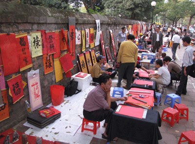 Ngày xuân cho chữ ảnh 6