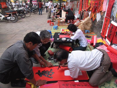 Ngày xuân cho chữ ảnh 7