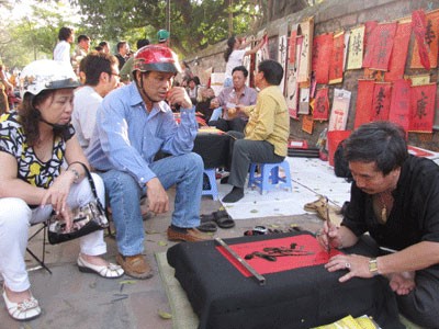 Ngày xuân cho chữ ảnh 8