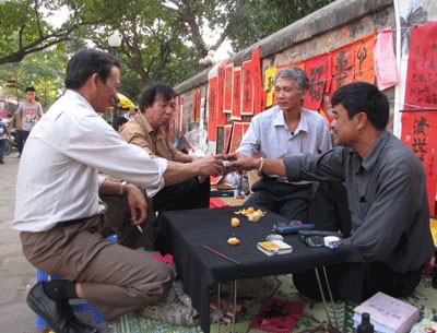 Ngày xuân cho chữ ảnh 10