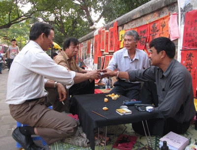 Ngày xuân cho chữ ảnh 10