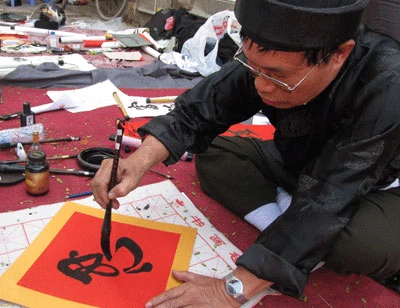 Ngày xuân cho chữ ảnh 11