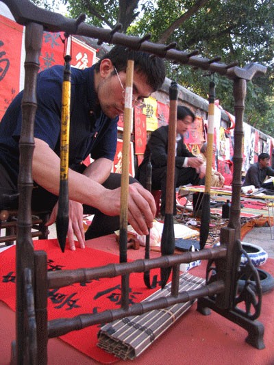 Ngày xuân cho chữ ảnh 13