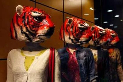 1001 kiểu đón Tết con hổ ảnh 4