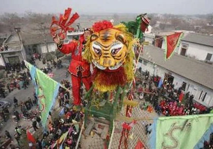 1001 kiểu đón Tết con hổ ảnh 5