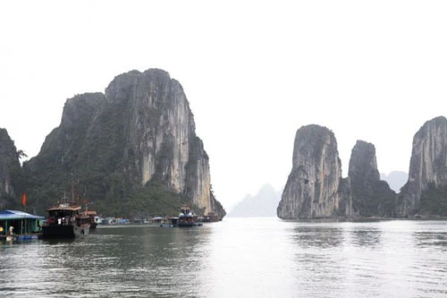 Một góc Hạ Long - Ảnh: B.D.