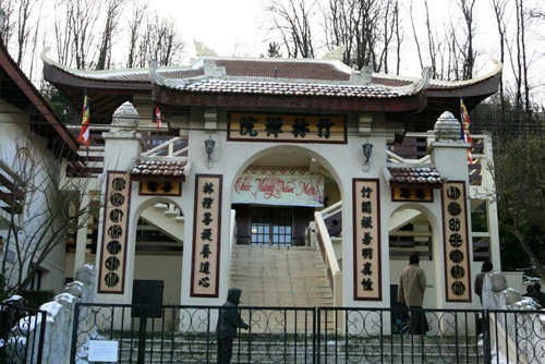 Trúc Lâm Thiền Viện