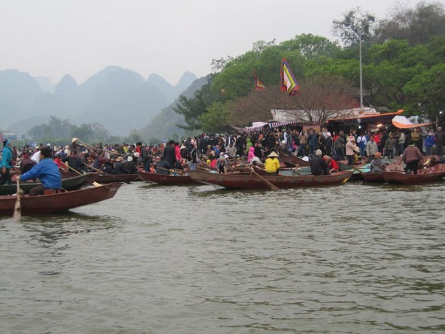 Chùa Hương mùa lễ hội ảnh 2