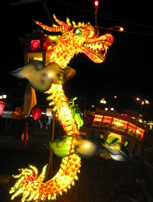 Hội An: Lễ hội đèn lồng “hút” khách ảnh 6