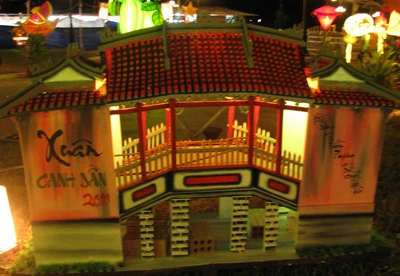 Hội An: Lễ hội đèn lồng “hút” khách ảnh 9