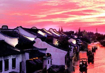 10 cổ trấn đẹp như mơ của Trung Quốc ảnh 4