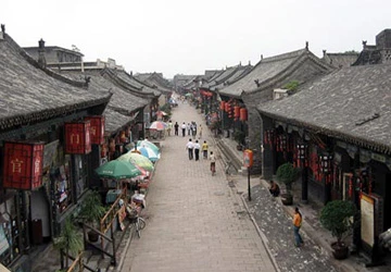 10 cổ trấn đẹp như mơ của Trung Quốc ảnh 5