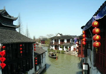 10 cổ trấn đẹp như mơ của Trung Quốc ảnh 9