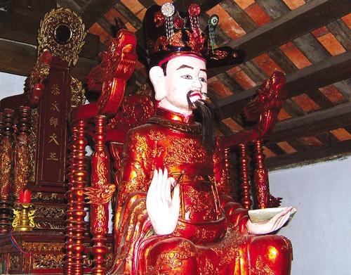 Thái sư Lê Văn Thịnh có "hóa hổ giết vua"? ảnh 2 Thái sư Lê Văn Thịnh có "hóa hổ giết vua"? ảnh 2