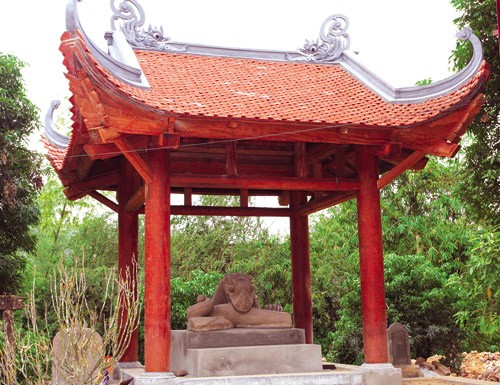 Thái sư Lê Văn Thịnh có "hóa hổ giết vua"? ảnh 3 Thái sư Lê Văn Thịnh có "hóa hổ giết vua"? ảnh 3