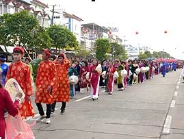 Tết với Kiều bào Sakon Nakhon: sắc xuân muôn vẻ ảnh 7