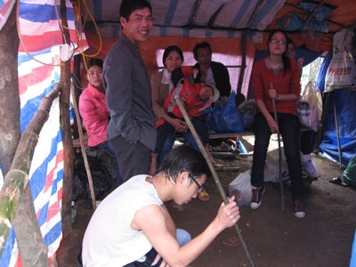 Nghẹt thở đi lễ chùa đầu năm ảnh 4 Nghẹt thở đi lễ chùa đầu năm ảnh 4