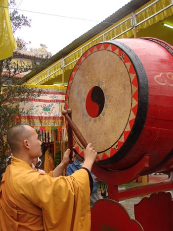 Đại lễ cầu nguyện Quốc thái dân an ảnh 2