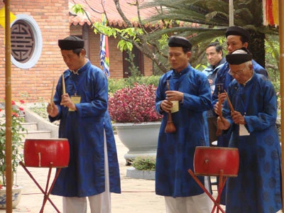 Đại lễ cầu nguyện Quốc thái dân an ảnh 3