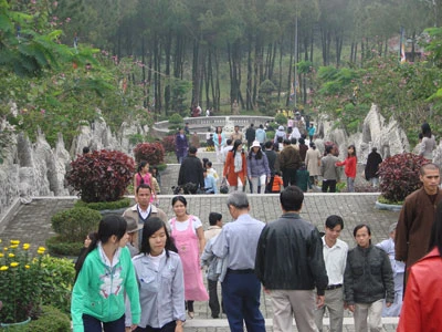 Đại lễ cầu nguyện Quốc thái dân an ảnh 5