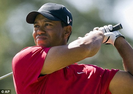 Sự xin lỗi của tay golf số 1 thế giới Tiger Woods mang sự chú ý mới đến với Phật giáo ảnh 1 tiger1.jpg
