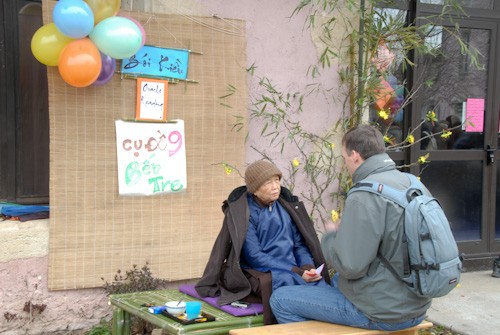 54. Tham van su co Chan Khong