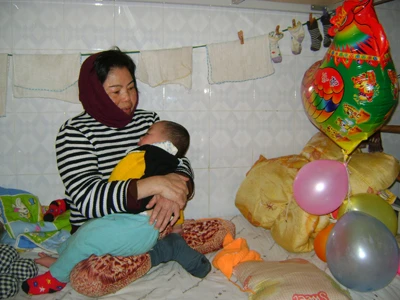 Tết với những mảnh đời khốn khó ảnh 4